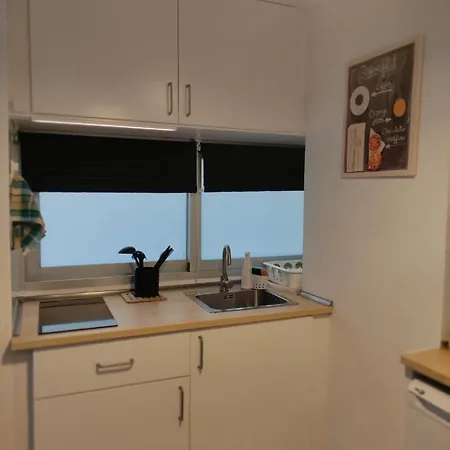 アパート Hand Made プエルト・デ・ラ・クルス