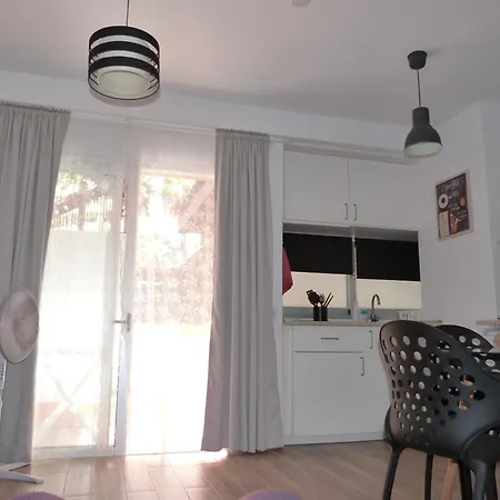 Hand Made Apartment