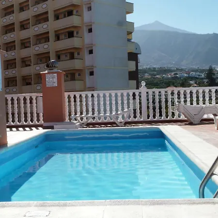 Apartment Hand Made Puerto de la Cruz (Tenerife)