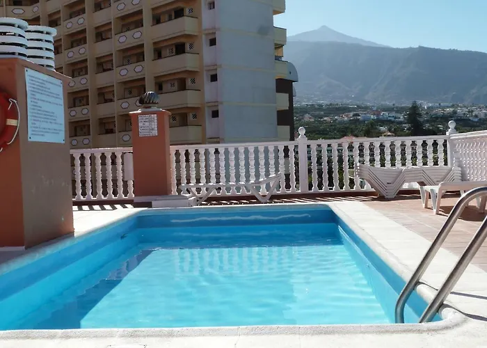 Daire Hand Made Puerto de la Cruz (Tenerife)